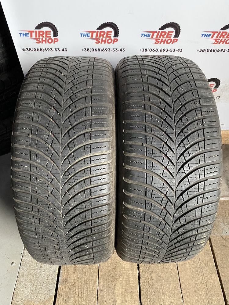 Резина шини (пара) 205/50R17 Goodyear