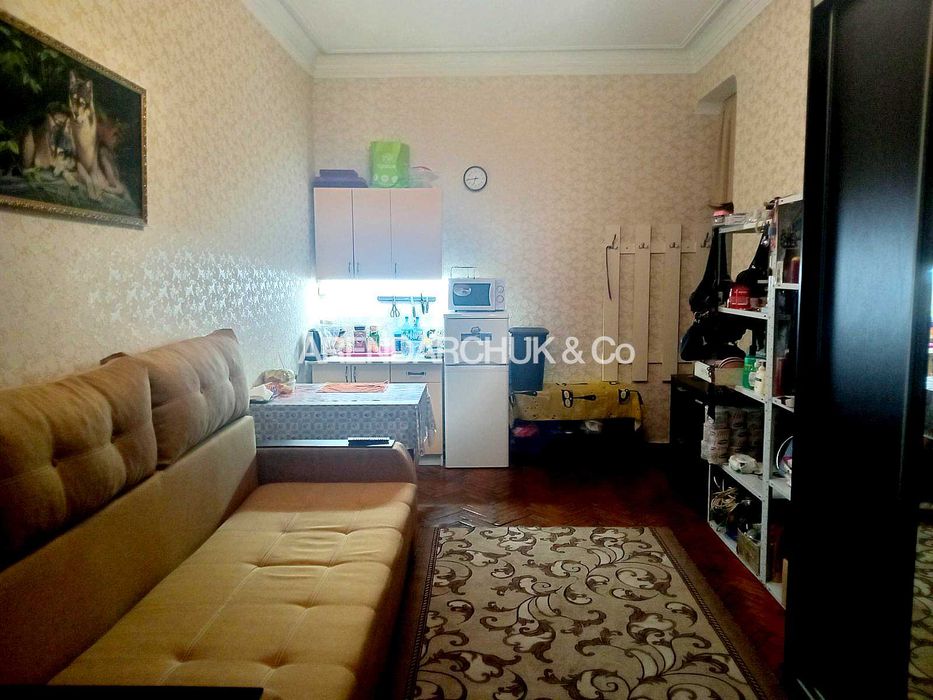 Актуально! Продаж кімнати 20 м2 Дніпровський Алматинська 91