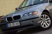 BMW Seria 3 316i 1.8 LIFT*Sliczna z Niemiec*KLIMA*Alu*Serwis*Jak Nowa*ZOBACZ