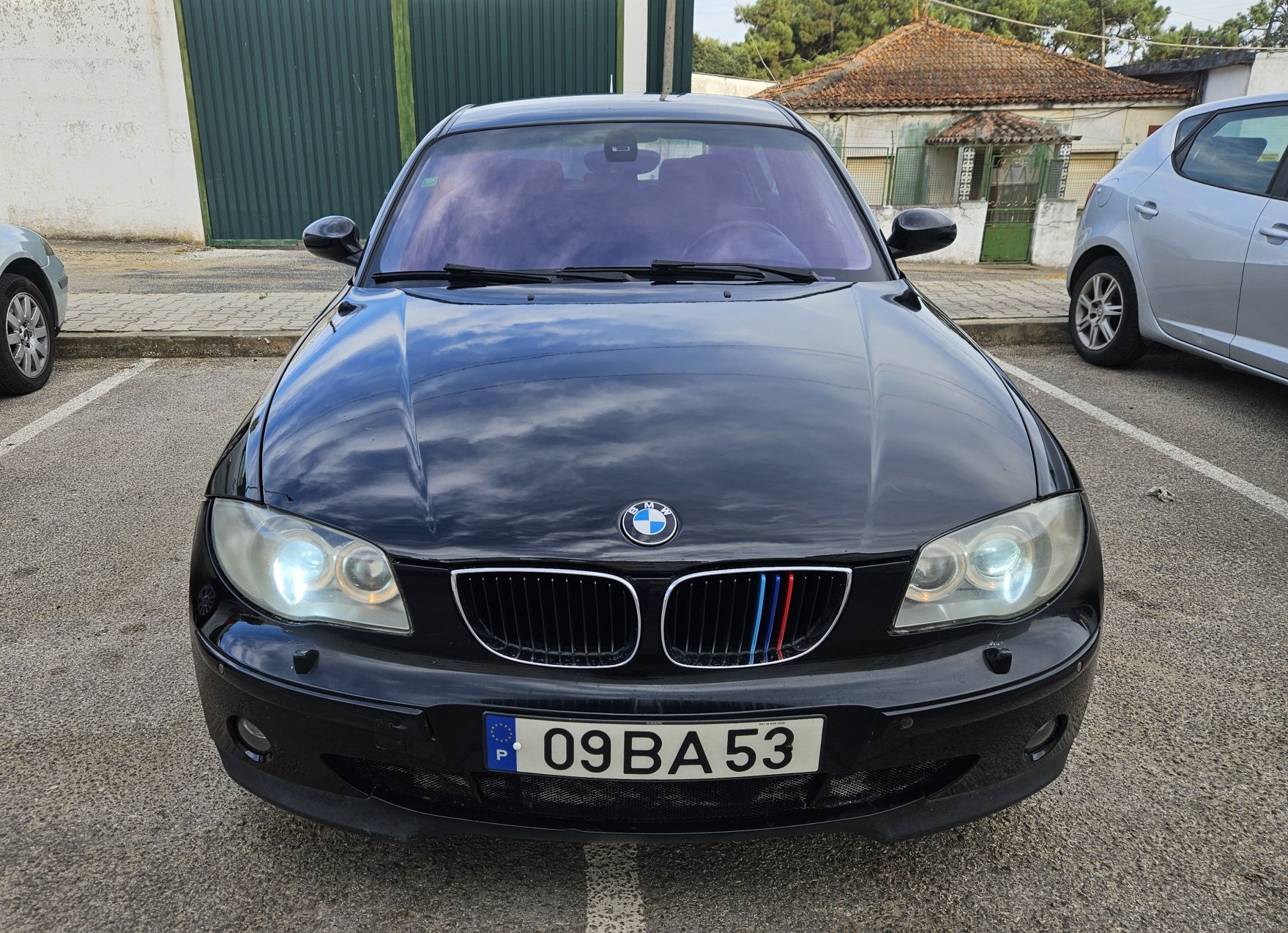 BMW 116i GPL 240.000 Kms