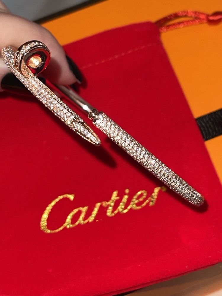 Жіночий браслет Cartie гвоздь