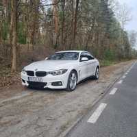 BMW Seria 4 BMW 420i xDrive salon Polska