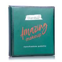 Палетка теней Glambee amazing makeup