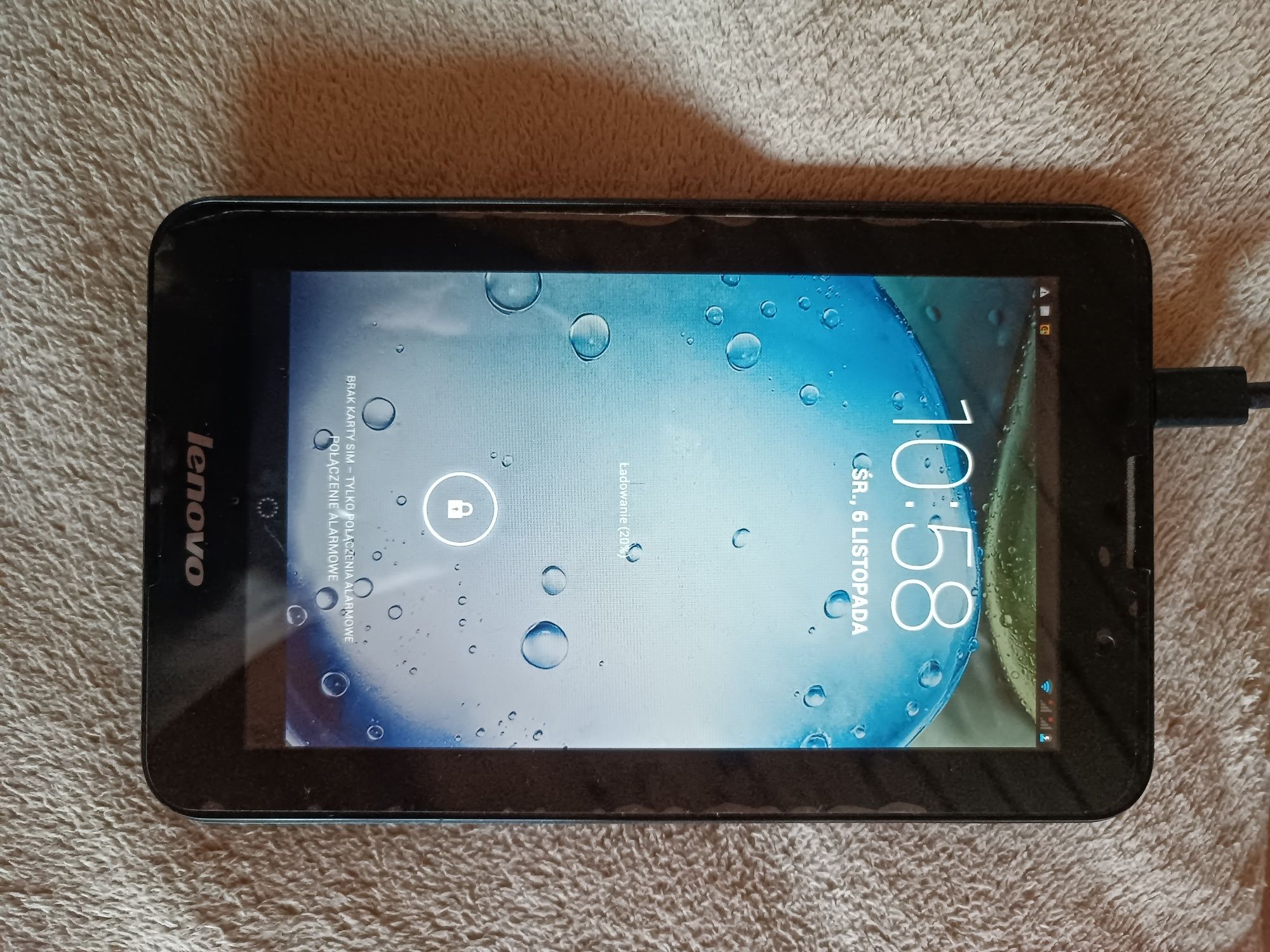 Tablet lenovo A3000-H