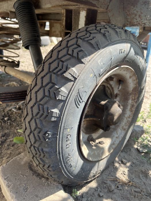 Продам легковий причіп