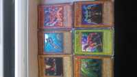 Cartas YU Gi-Uh ORIGINAIS