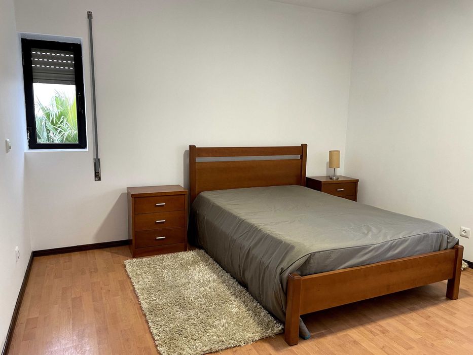 Apartamento T2 rua do Planalto, Leiria