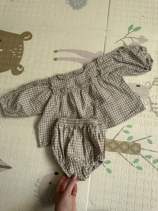 Боді нарядне бежеве