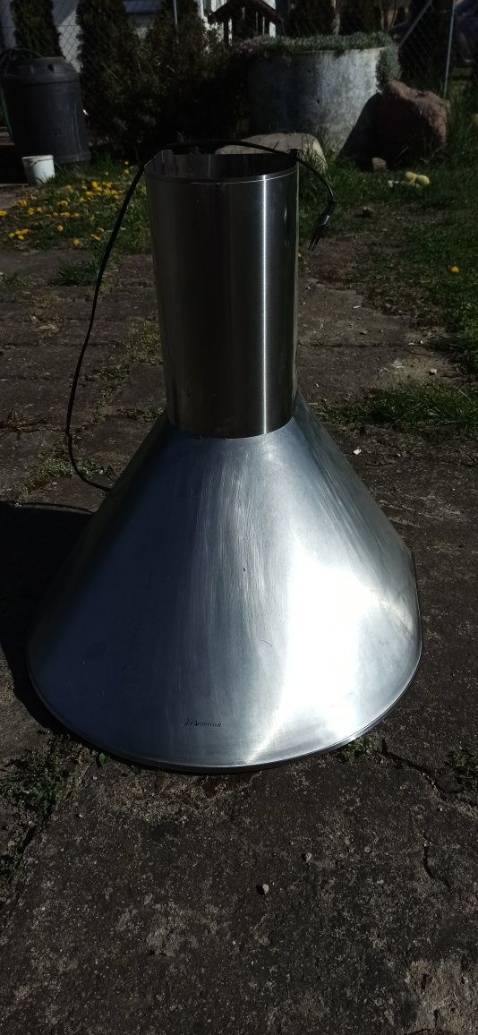 Okap kuchenny INOX 60 cm