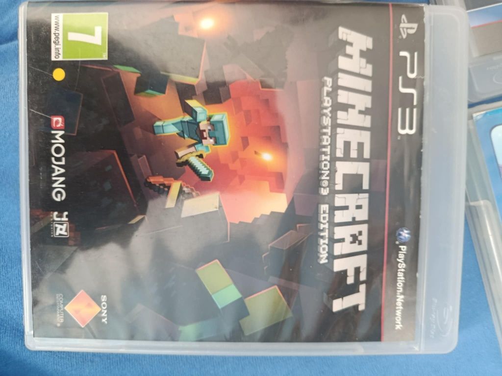 Minecraft PL ps3