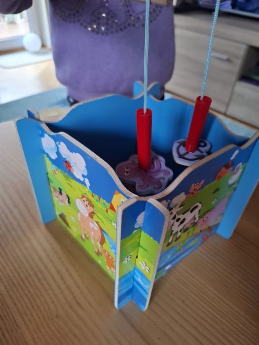 Paczka zabawek na mikołaja 2-3 lata