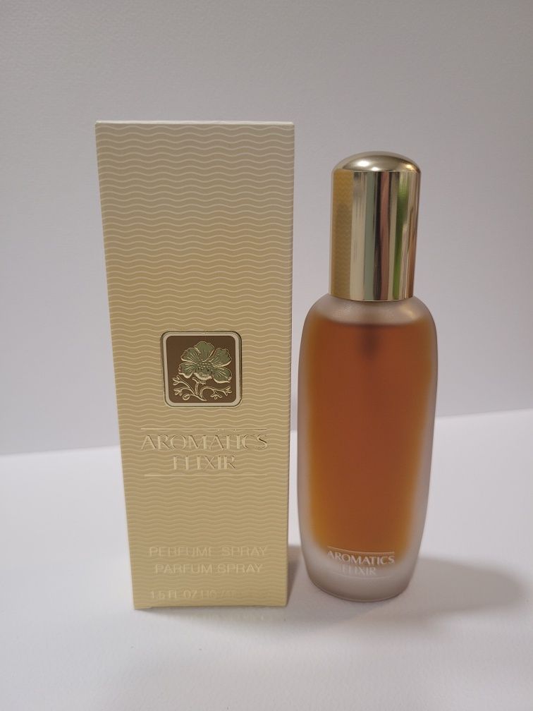 Aromatucs elixir Clinique woda perfumowana 45ml