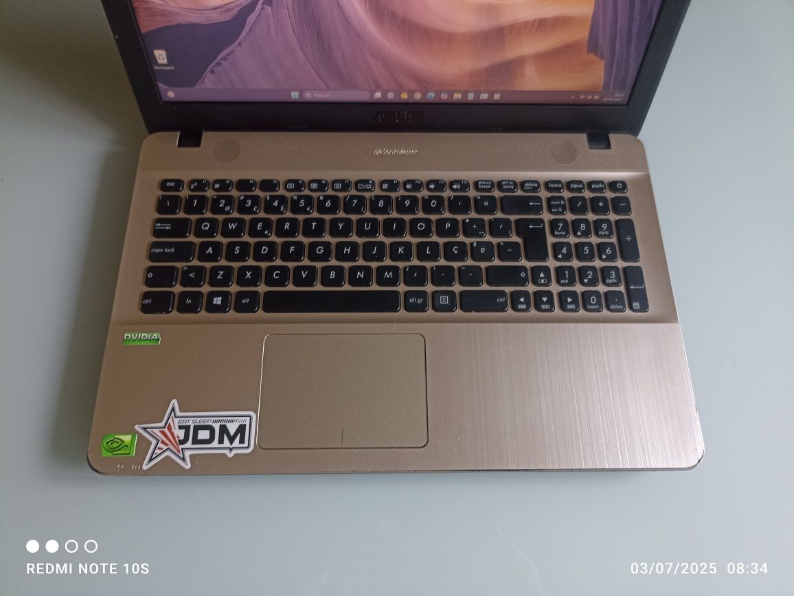 Asus A541U Séries
