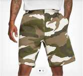 Шорти Nike Camouflage