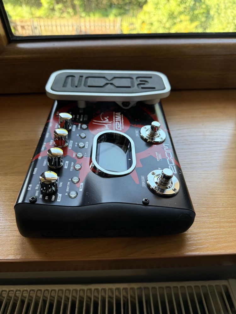 Efekt gitarowy Zoom G2.1MA signature edition multiefekt