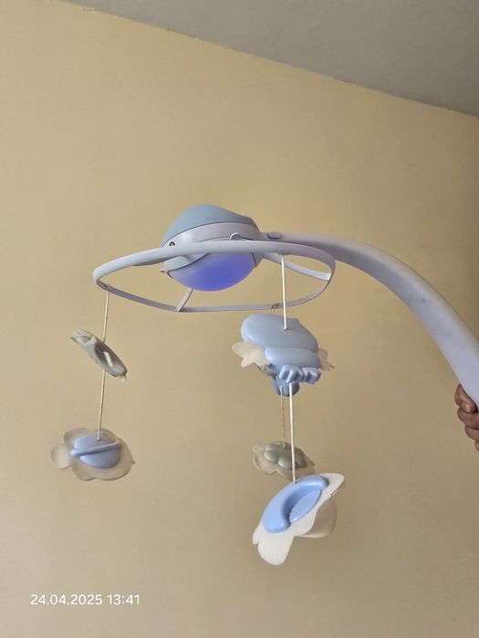 Karuzela na łóżeczko dziecięce