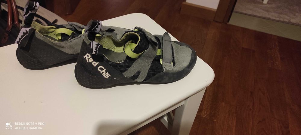 Sprzedam buty do wspinaczki