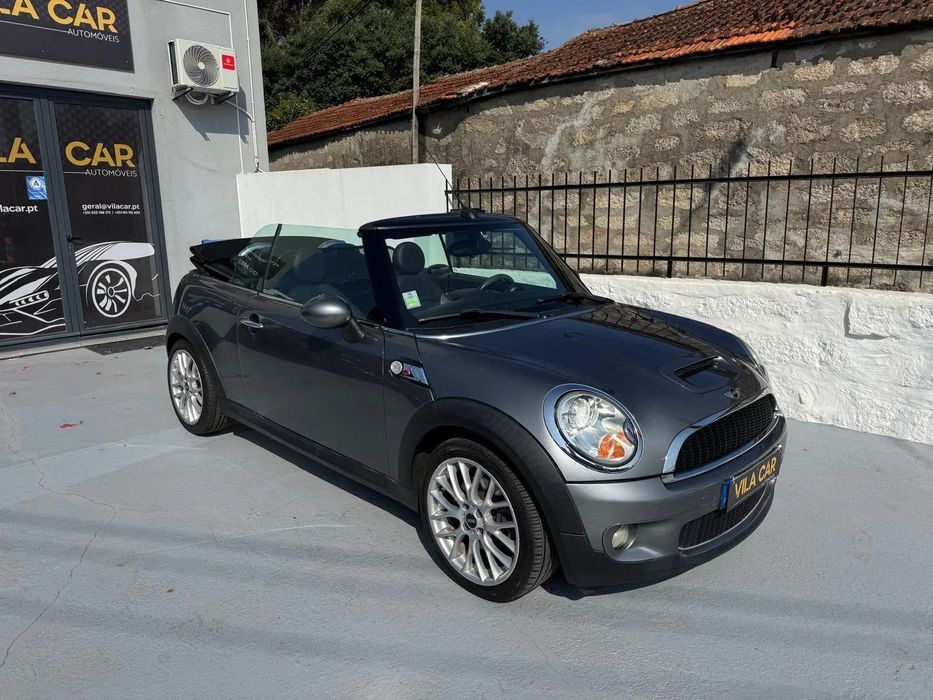 MINI Cabrio Cooper S Highgate