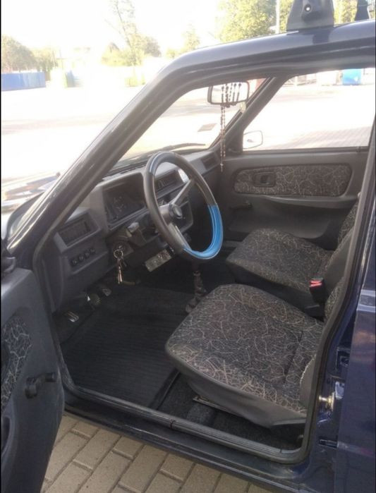 Славута 1.3 Інжектор