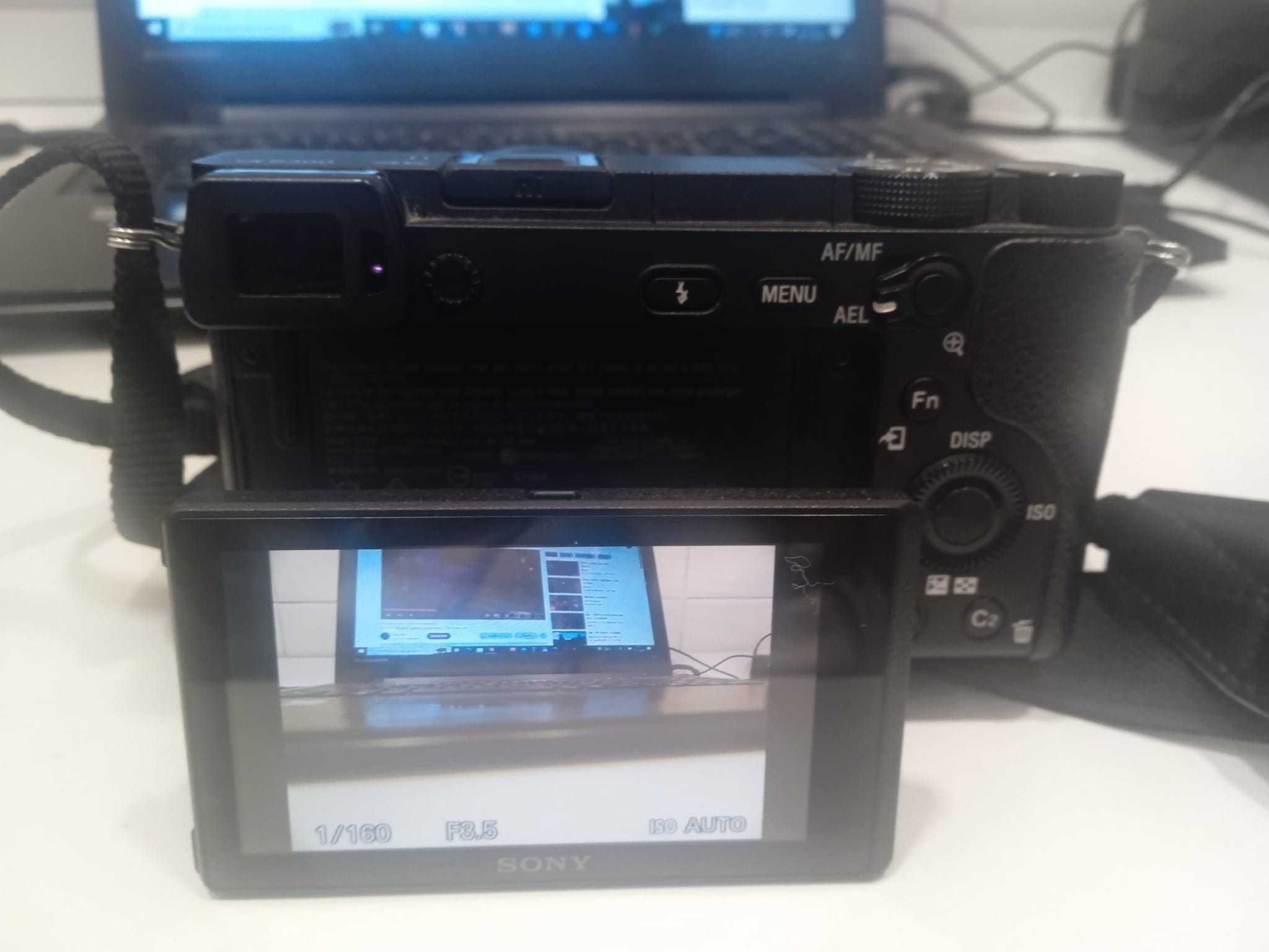 Camera Sony a6300
