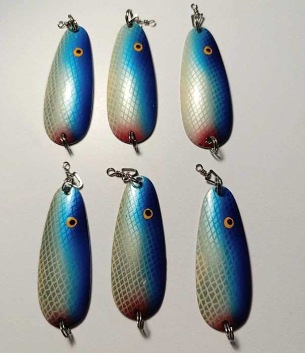 Блесна "Московская" (СССР), блешня