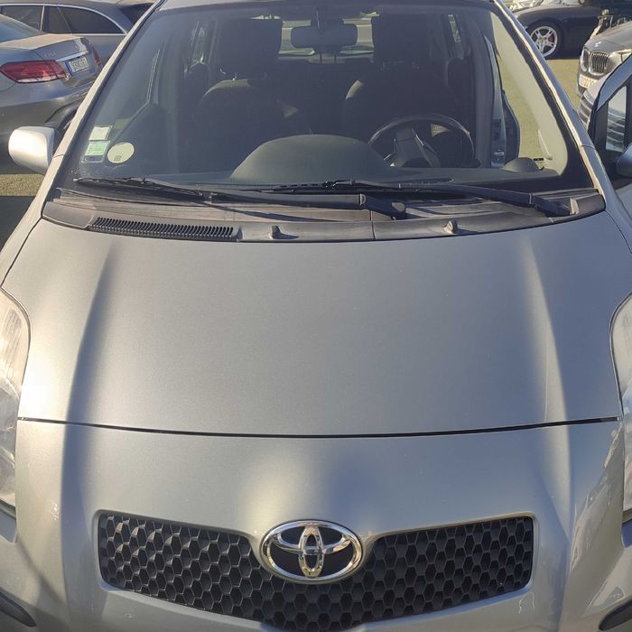 Toyota Yaris 1.4 D-4D 116 mil km