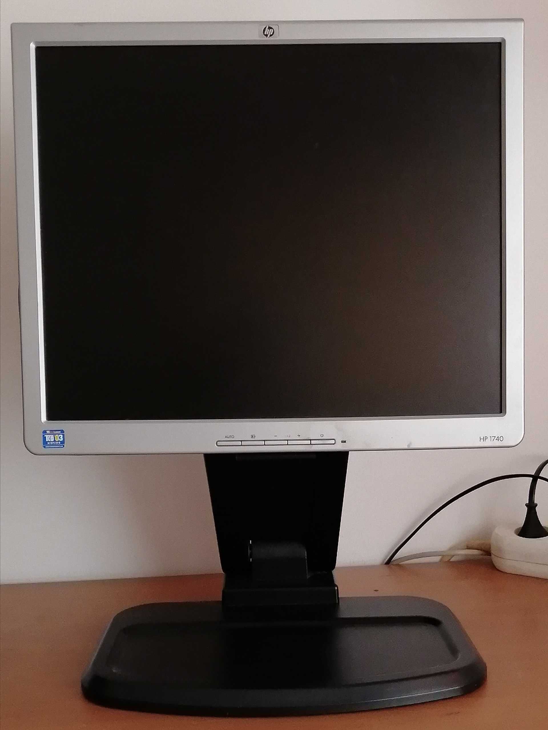 Ecrã / Monitor HP 1740