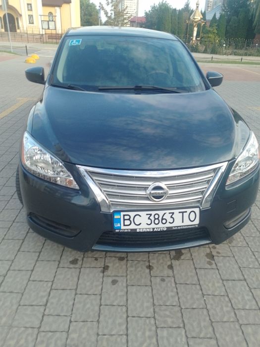 Нісан сентра автомат