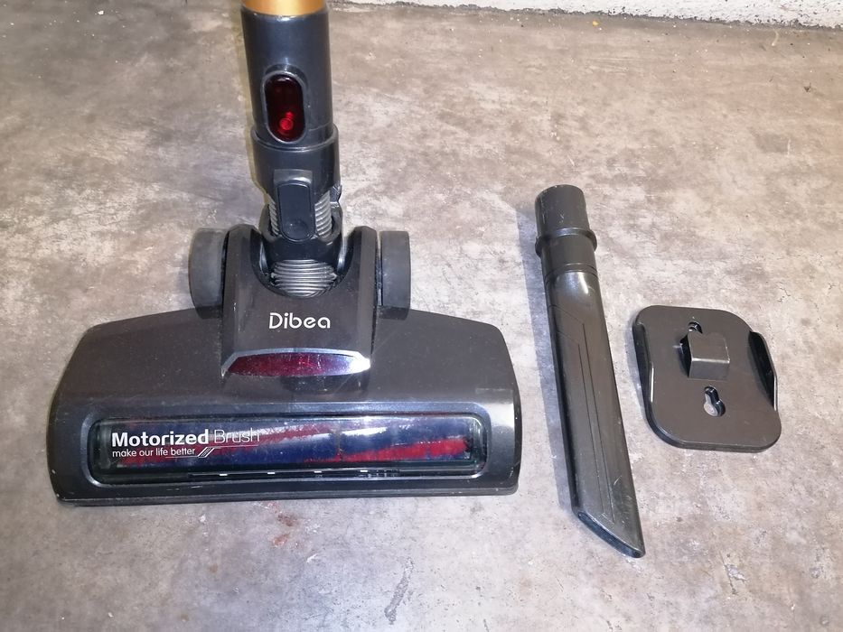 Aspirador sem fios Dibea D18 Excelente Estado!