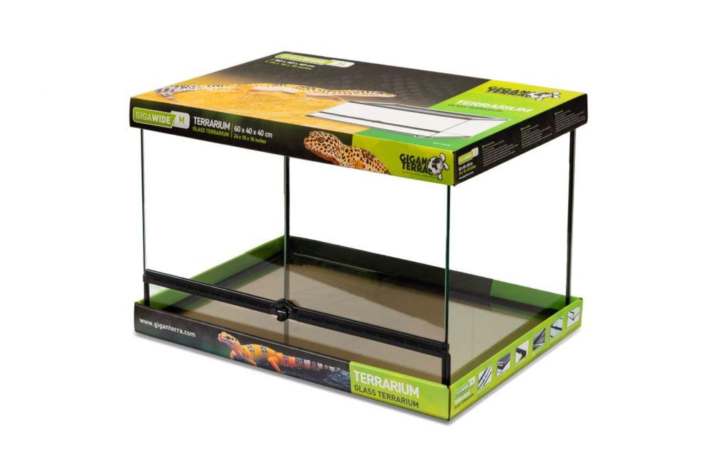 Terrario Wide M GIGANTERRA - LOJA!!