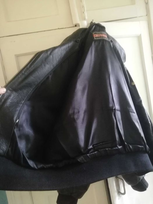 Куртка шкіряна Chevignon р L
