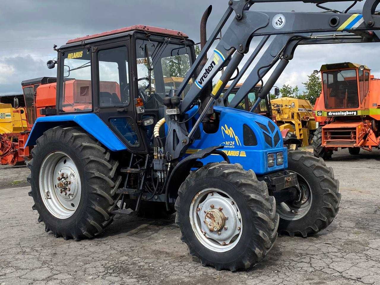 Трактор Belarus 1025.3 балочиний (920,82,920)МТЗ,MTZ свіжопривезений