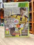 FIFA 17 XBOX 360, Sklep Wysyłka Wymiana