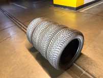 Opony zimowe Nokian WR Snowproof 215/55R17 98 H XL - Mały przebieg!