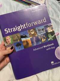 Straightforward workbook Advanced