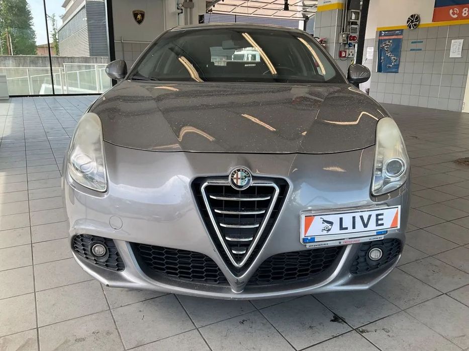 Alfa Romeo Giulietta 1.4B_170KM_Automat_Xenon_Skóry_Klimatronik_Gwarancja_12