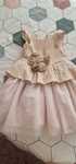 Vestido menina cerimónia