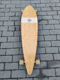 Longboard oxelo decathlon