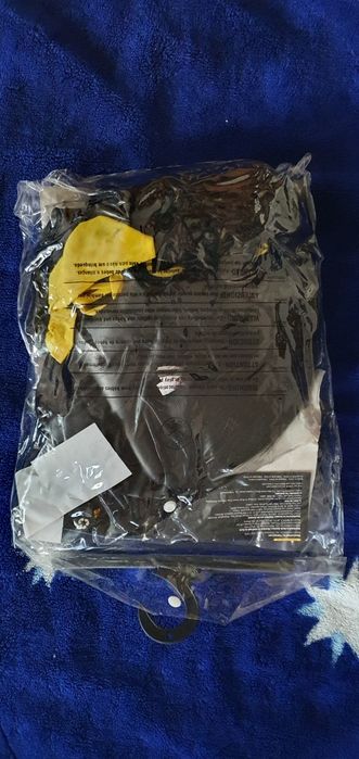 Костюм супергероя женский