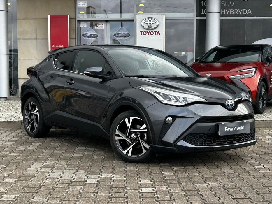 Toyota C-HR Toyota C-HR | 2.0 Hybrid | Style | 184KM