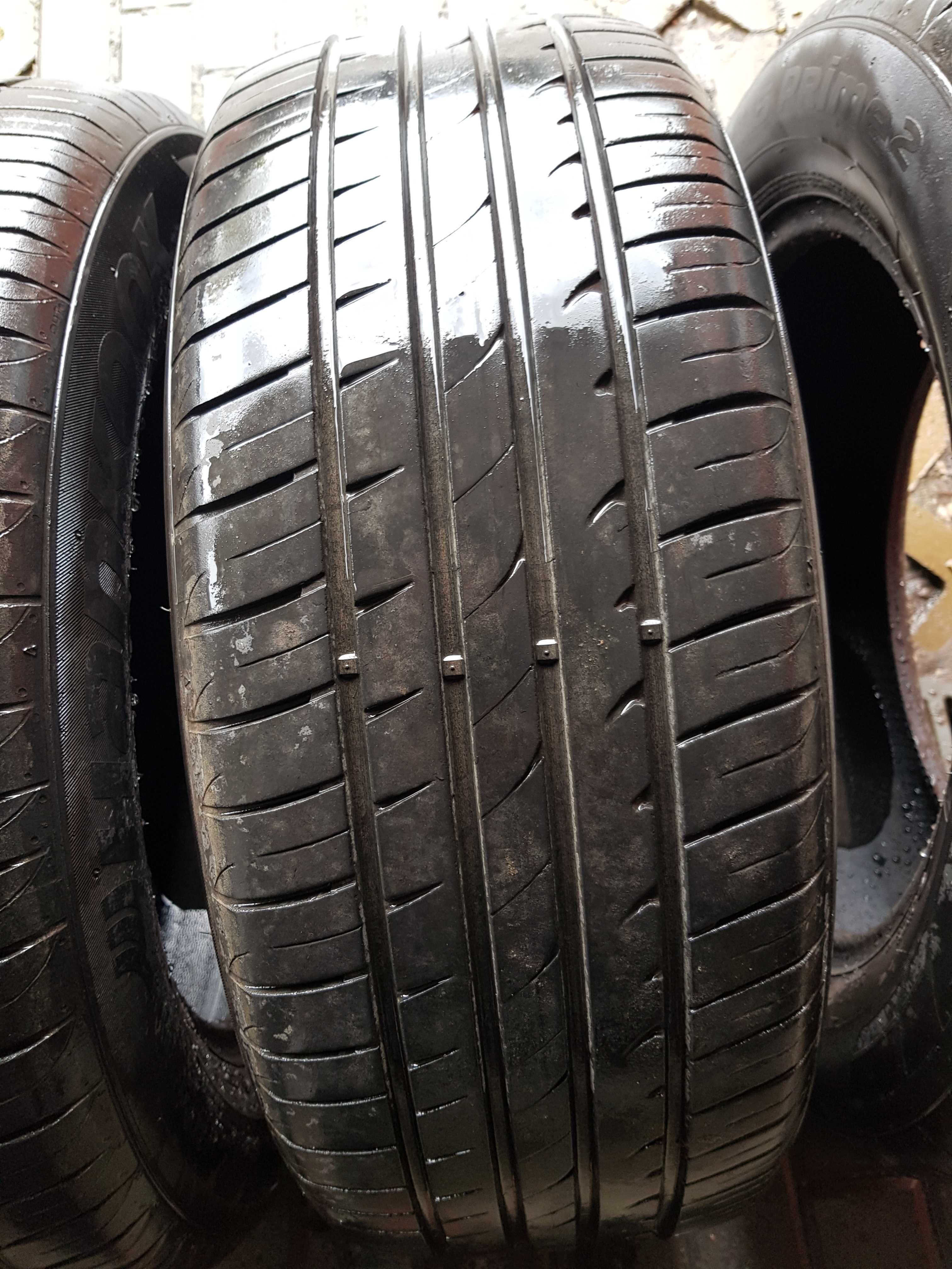 opony letnie HANKOOK 225/60R17