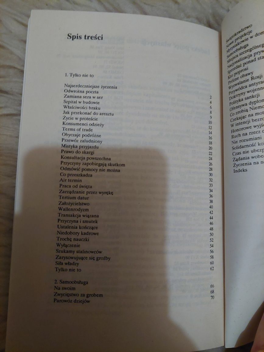 Książka/ Michał Ogórek / Jak przekonać do aresztu