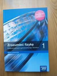 Zrozumieć fizykę 1 (podręcznik)