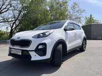 Kia sportage модель 2019