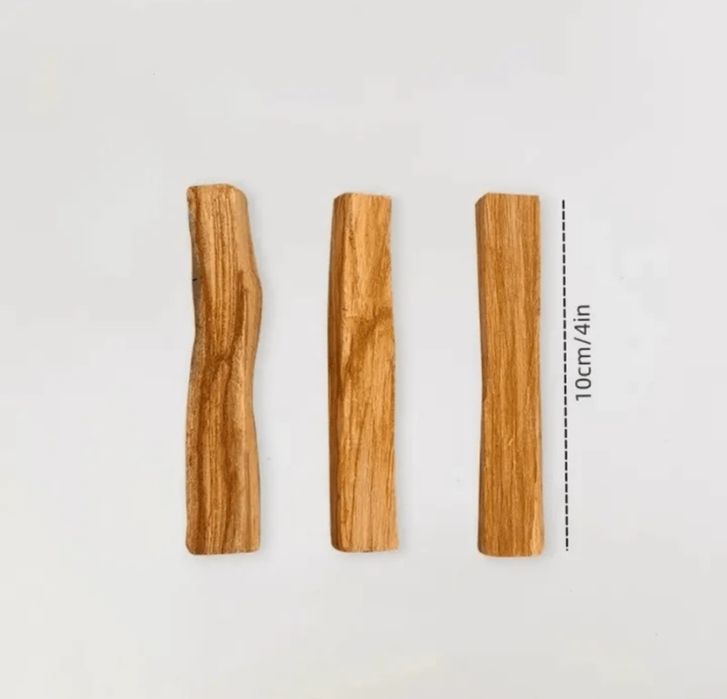 Pau Santo - Palitos para defumar