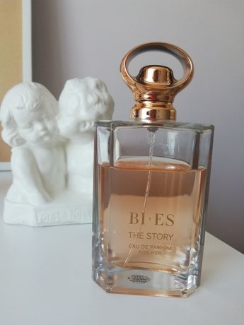 Perfumy Bi-Es The Story (dupe Hugo Boss The Scent)