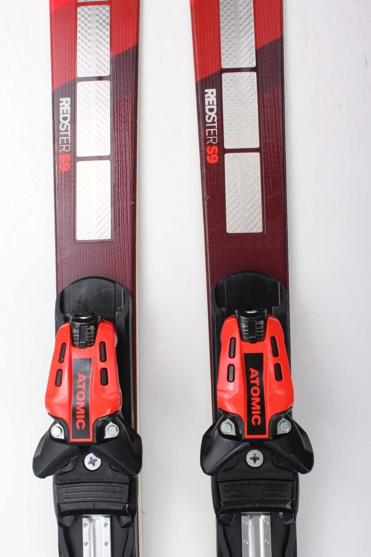 Narty Atomic Redster S9 Revoshock S 165 cm + X 12 GW 2025 - 246