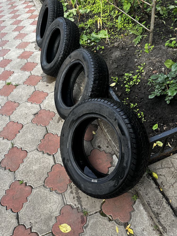 Зимняя резина r14 Debica  польша
