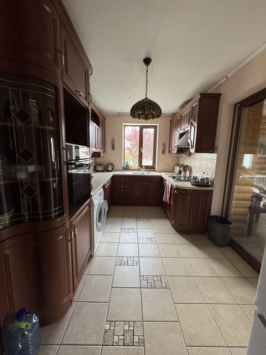 Продам дом с. Королево (сруб)