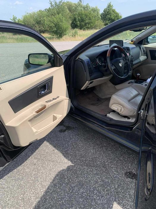 Cadillac CTS 2005r +LPG